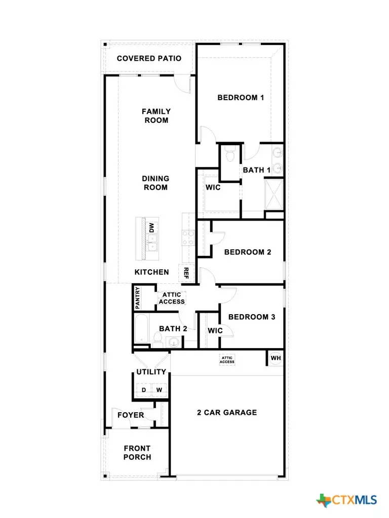 156 Raymondville Path, San Marcos, TX 78666 - Image #2
