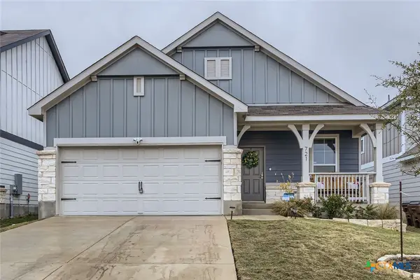 721 Sweetgrass, New Braunfels, TX 78130