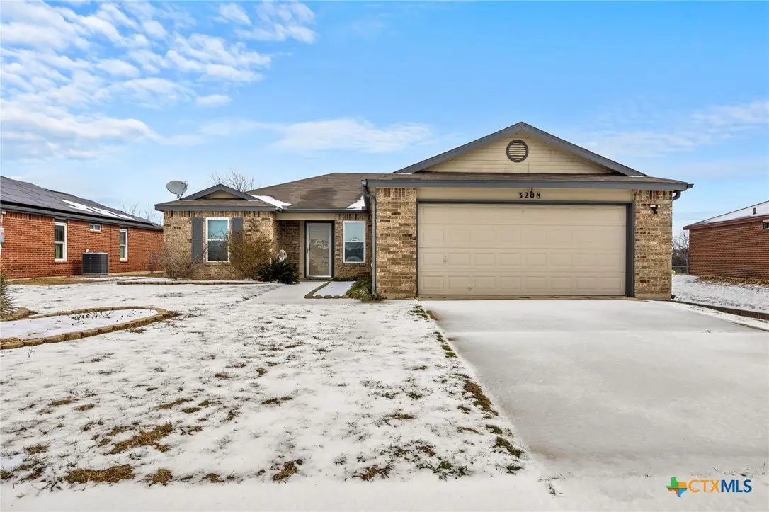 3208 Viewcrest Drive, Killeen, TX 76549 - Image #1