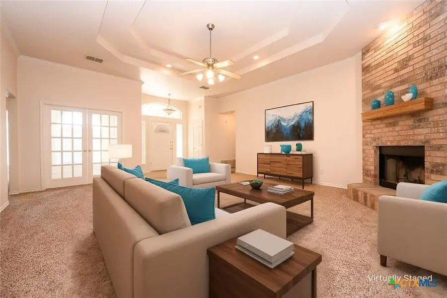 416 Canoe Drive, Harker Heights, TX 76548 - #2