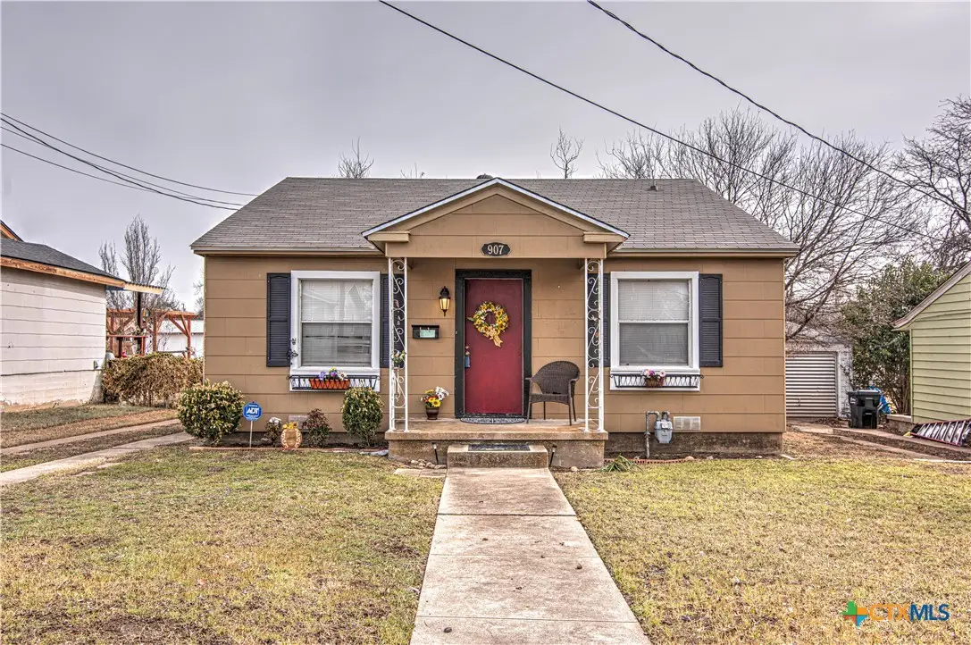 907 S 39th Street, Temple, TX 76504 - Image #1