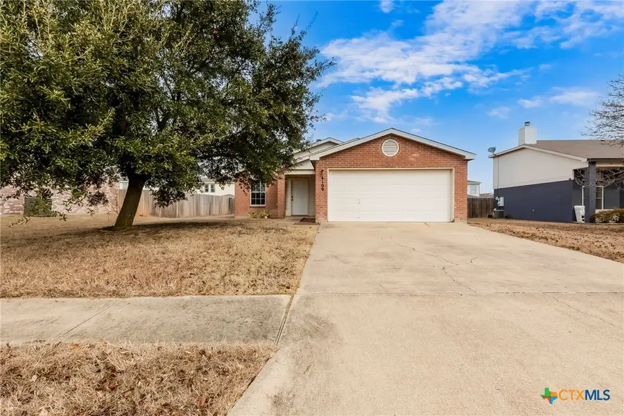 4109 Rambling Range Drive, Killeen, TX 76549 - Image #2
