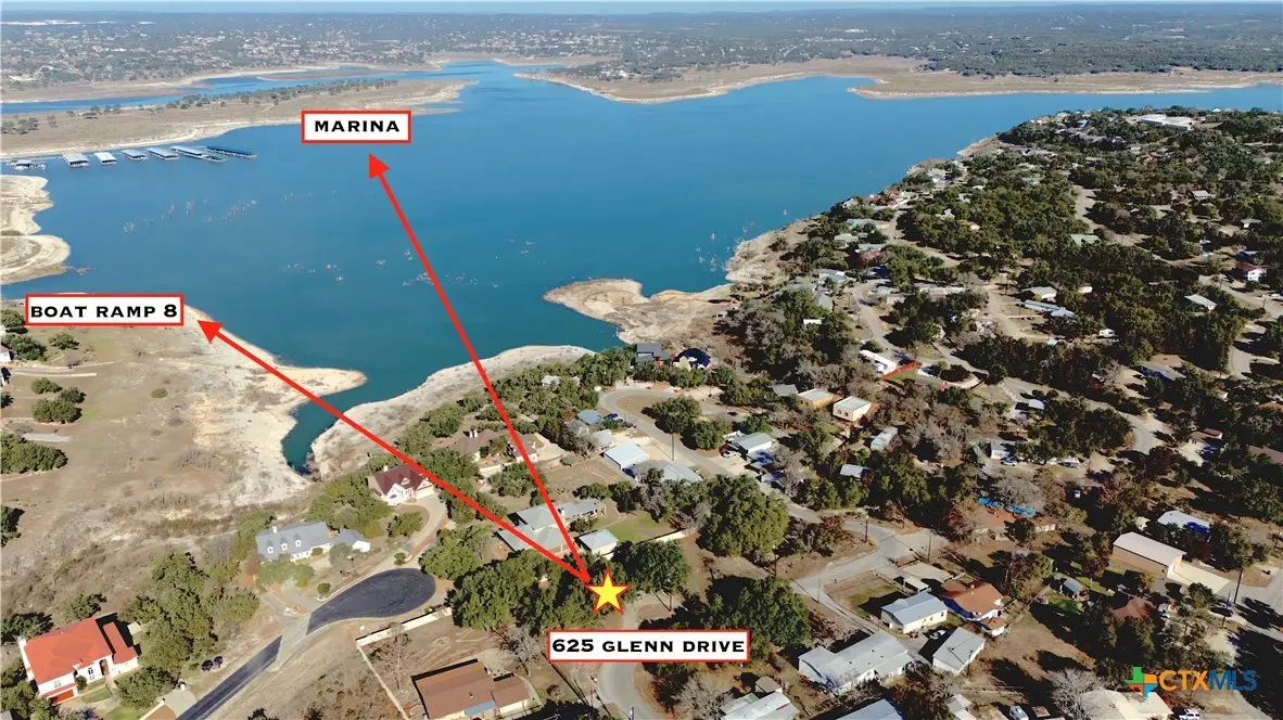 625 Glenn Drive, Canyon Lake, TX 78133 - #1