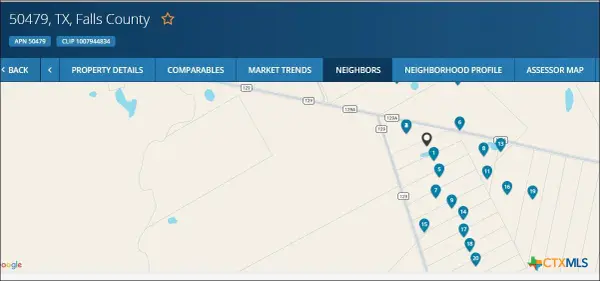 00 County Road 129 Road, Marlin, TX 78661