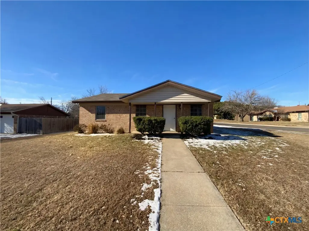 1602 Pleasant Lane, Copperas Cove, TX 76522 - #1
