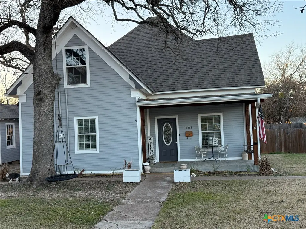 407 S Reagan, Hamilton, TX 76531 - #1