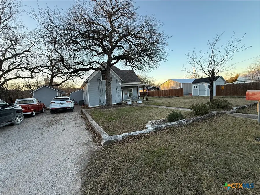 407 S Reagan, Hamilton, TX 76531 - #2