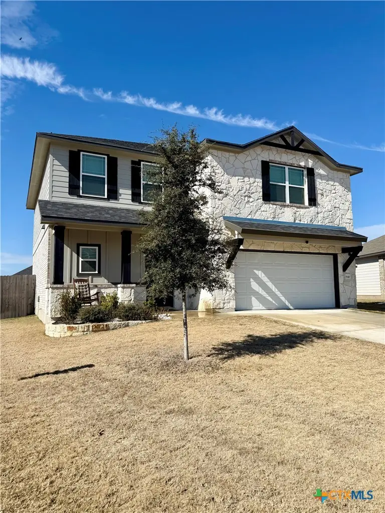 1540 Cobble Hill Court, Temple, TX 76502 - Image #1