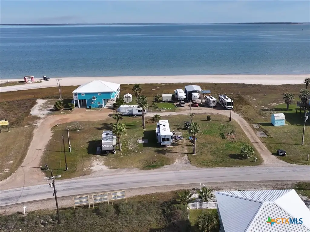 1081 N Ocean Drive, Port Lavaca, TX 77979 - #1
