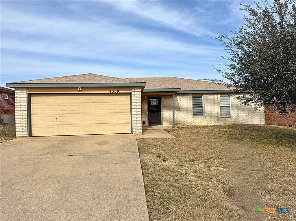 4309 Tidal Wave Drive, Killeen, TX 76549 - #1