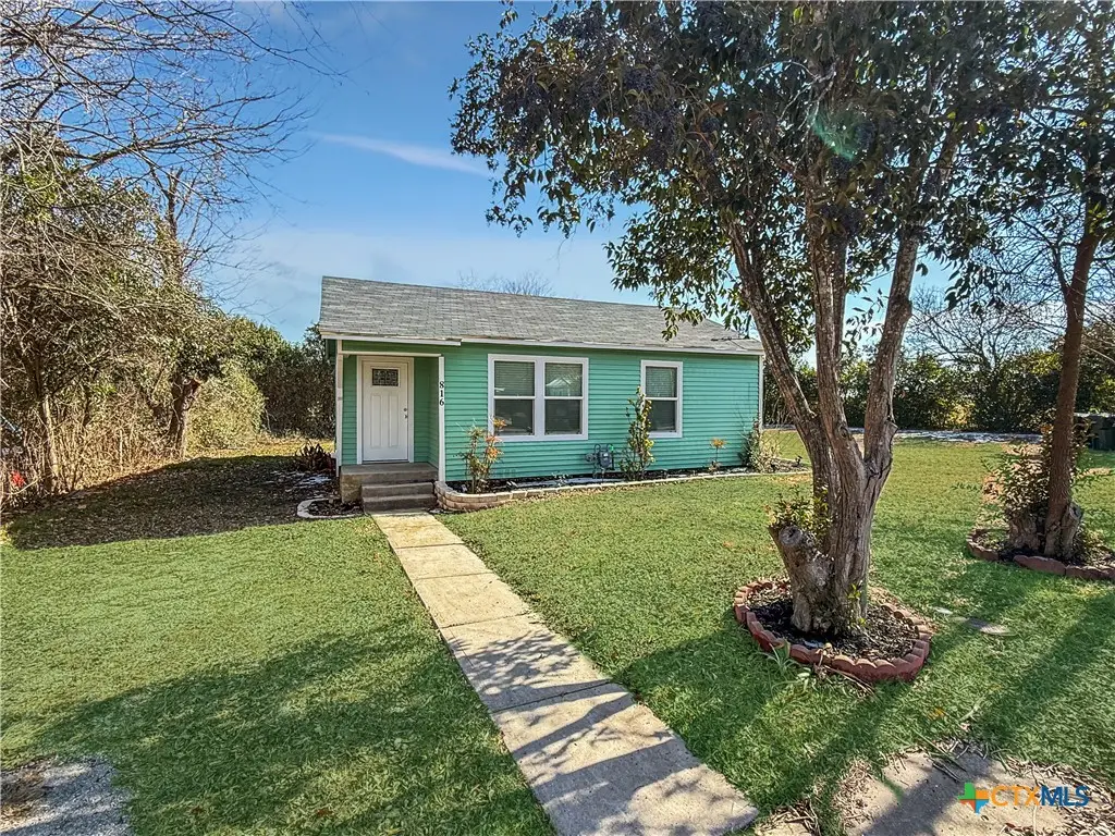 816 E Avenue M, Temple, TX 76504 - Image #1