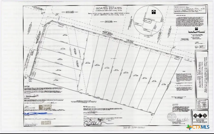 TBD Franklin & Rock Road, Troy, TX 76579 - #2