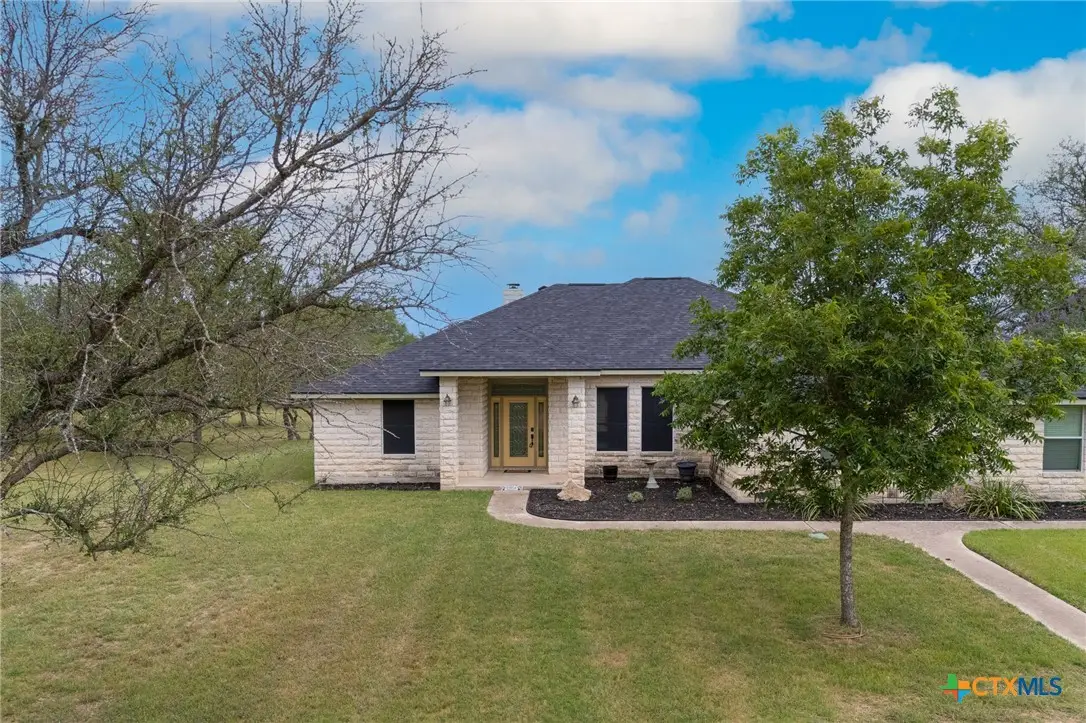 2301 Deer Trail, Lampasas, TX 76550 - #1