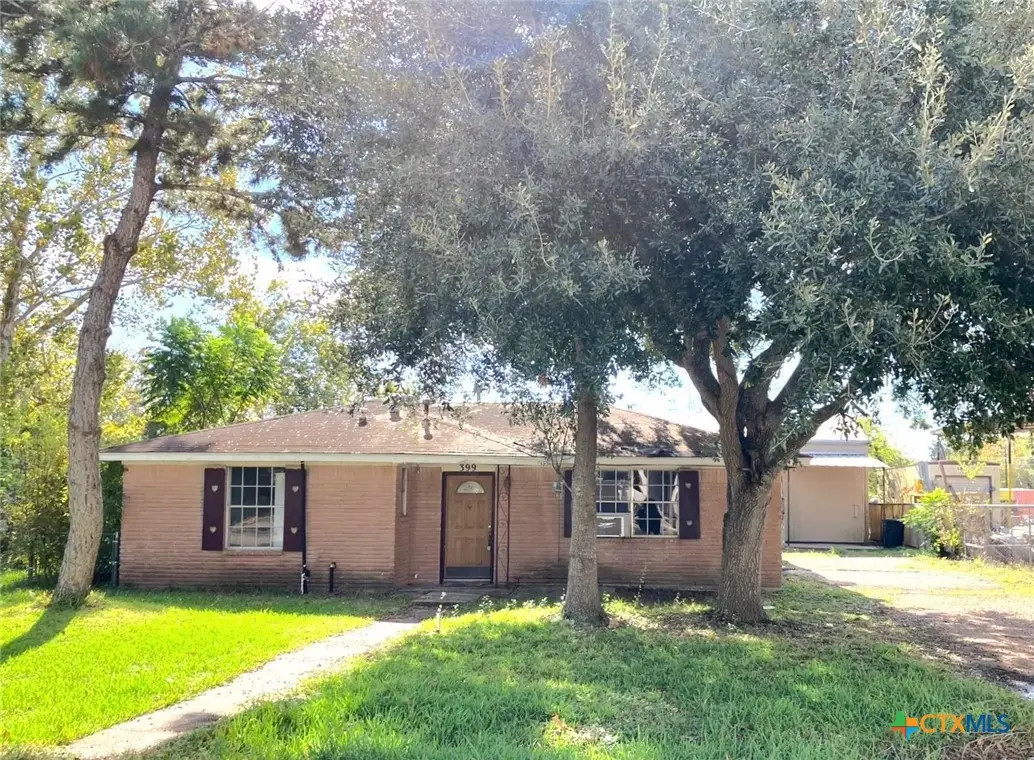 399 Pecan Street, Lolita, TX 77971 - #1
