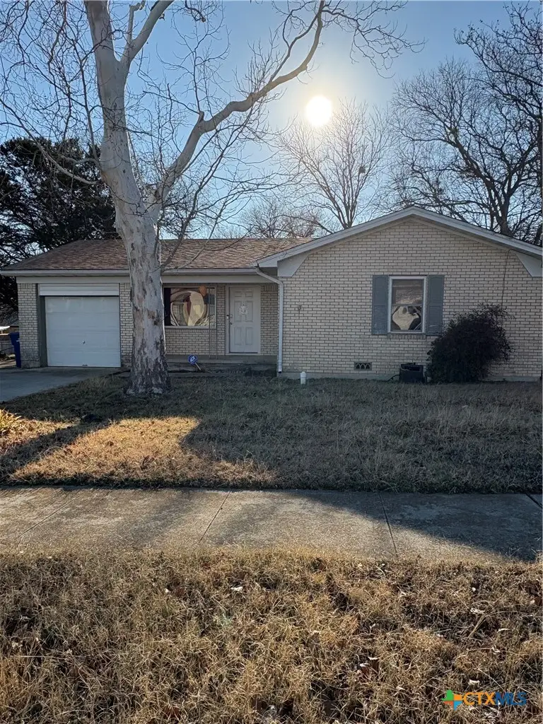 903 S 23rd St, Copperas Cove, TX 76522 - #1