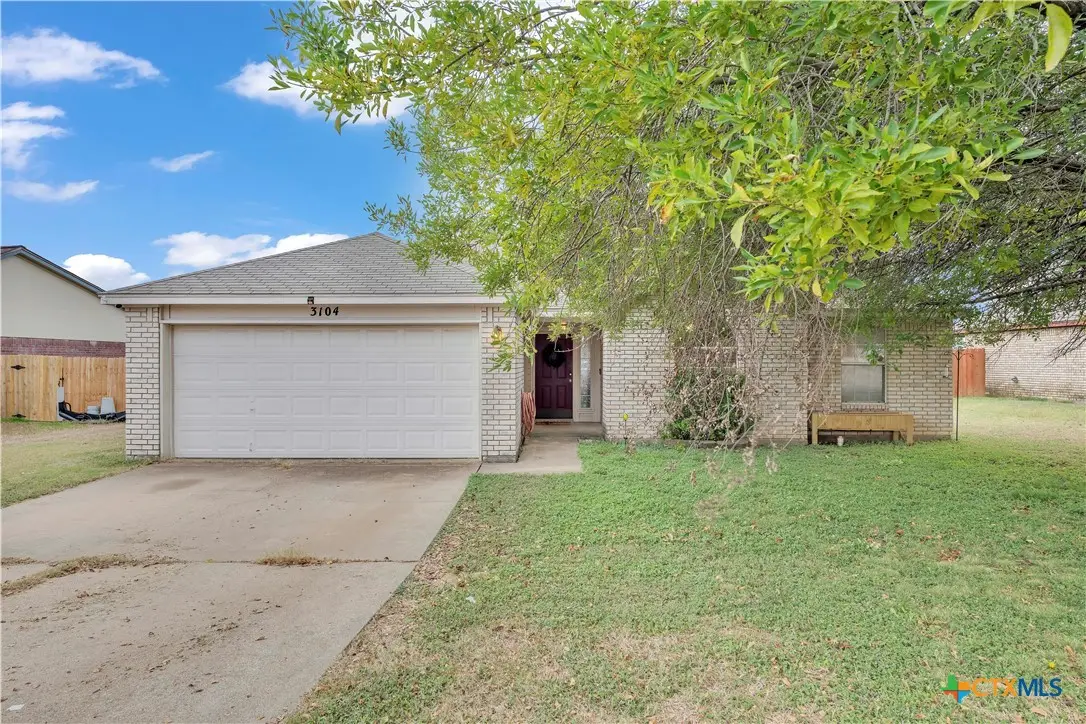 3104 O W Curry Drive, Killeen, TX 76542 - #1