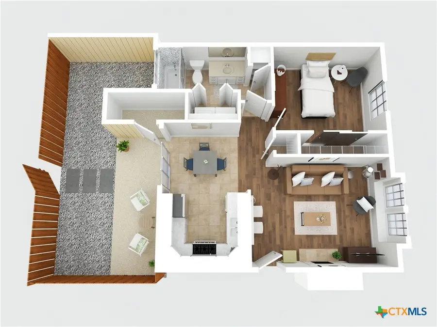 11901 E Swearingen Drive #125, Austin, TX 78758 - Image #2