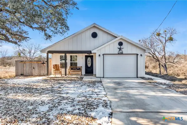 1706 Redwood Drive, Granite Shoals, TX 78654