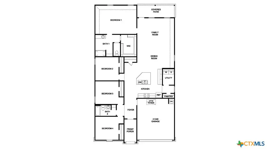 8903 Trungle Road, Temple, TX 76502 - Image #2