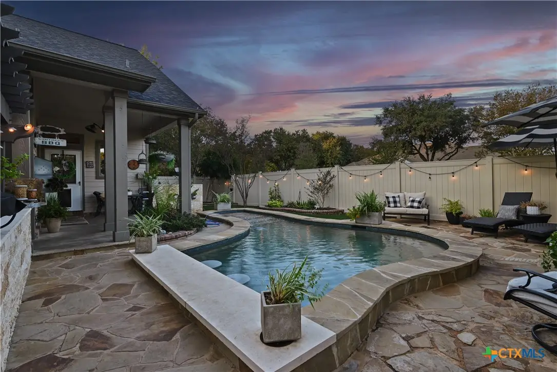 1630 Cotton Crossing Lane, New Braunfels, TX 78130 - #1