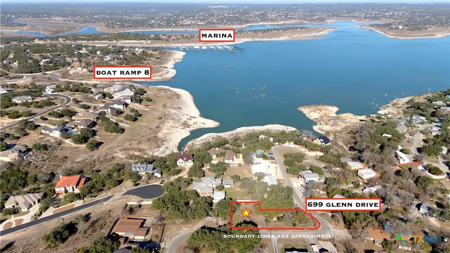 699 Glenn Drive, Canyon Lake, TX 78133 - #2