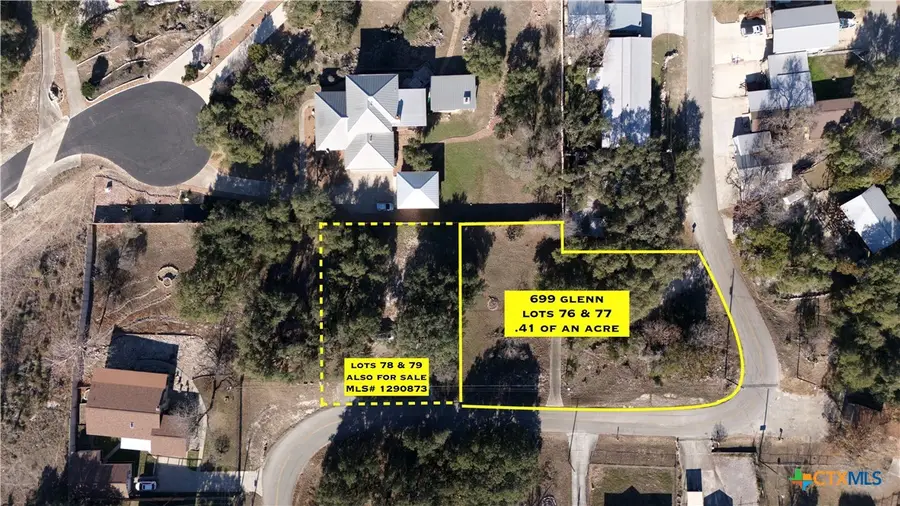 699 Glenn Drive, Canyon Lake, TX 78133 - #3