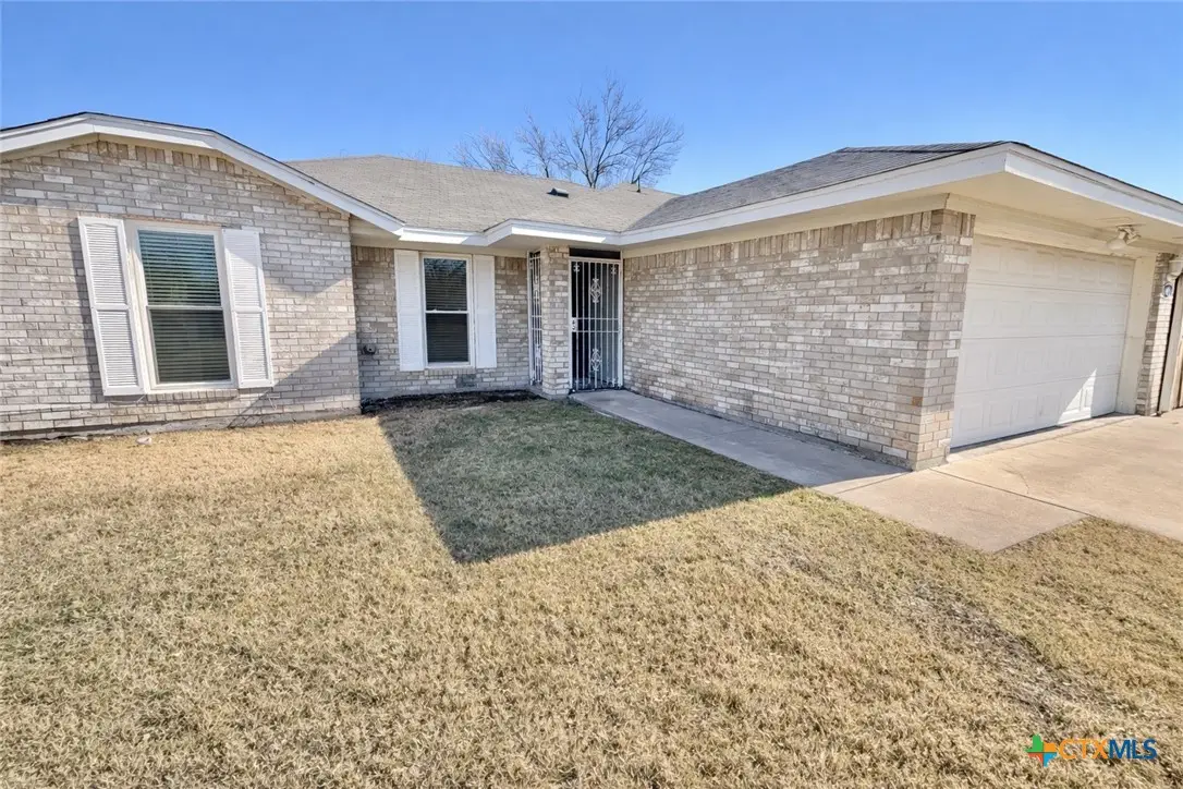 1818 Gautier Avenue, Killeen, TX 76549 - #1