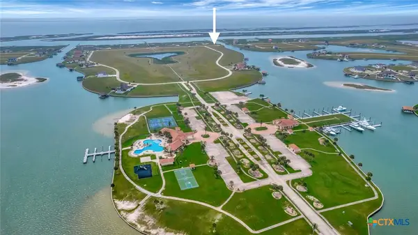 LOT 383 Vineyard Bay, Port O'Connor, TX 77982
