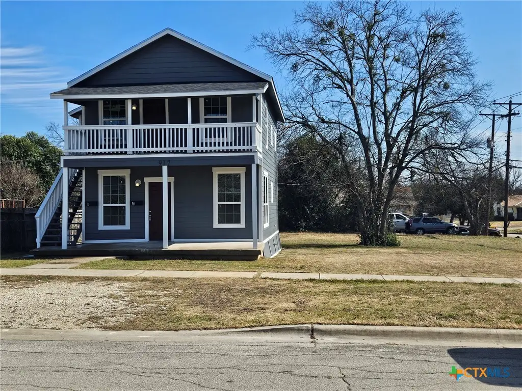 917 S 4th Street, Temple, TX 76504 - #1