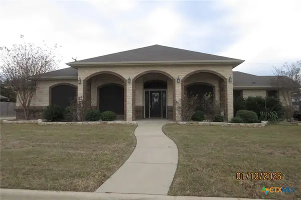 2617 Green Giant Drive, Harker Heights, TX 76548