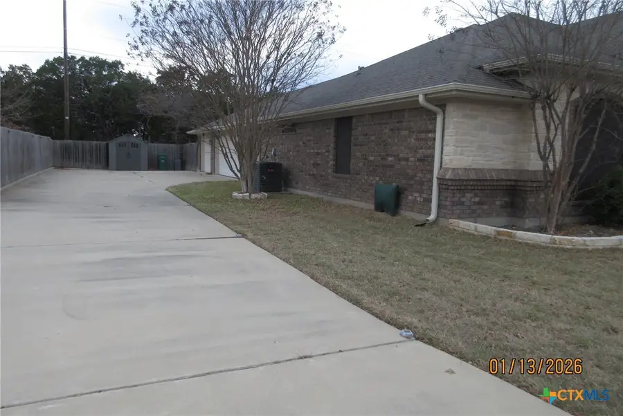 2617 Green Giant Drive, Harker Heights, TX 76548 - #3