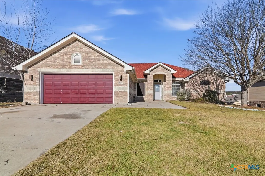 2404 Spirit Dancer Drive, Copperas Cove, TX 76522 - #1