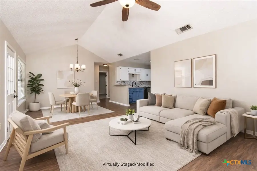 3002 Honeysuckle Circle, Killeen, TX 76542 - #3