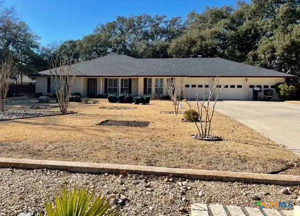 510 Blackfoot Drive, Temple, TX 76504