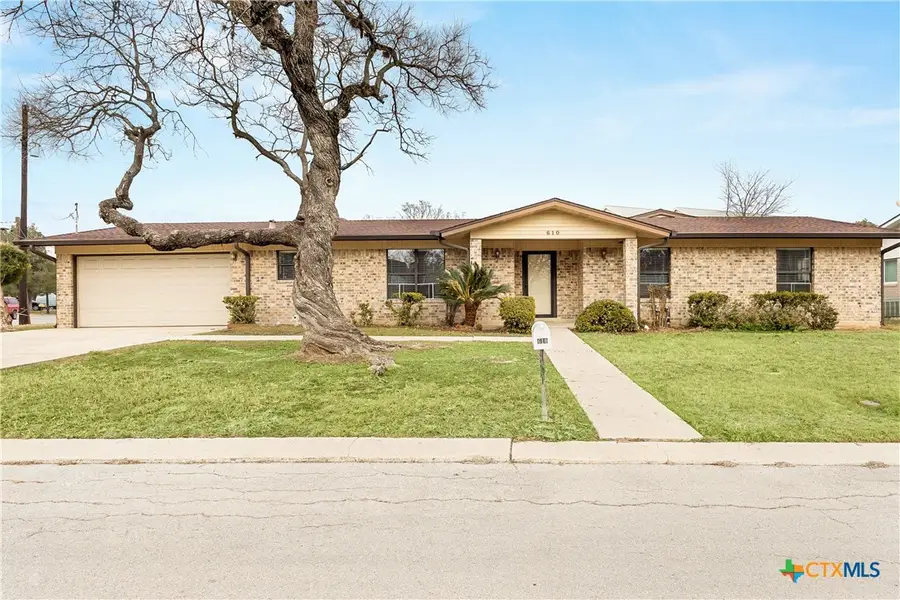 610 Creek Drive, New Braunfels, TX 78130 - #2