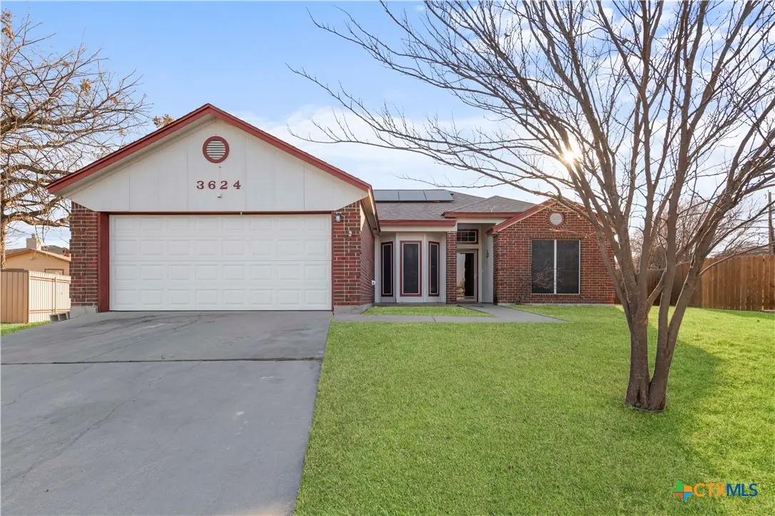 3624 Rainforest Lane, Killeen, TX 76549 - #1