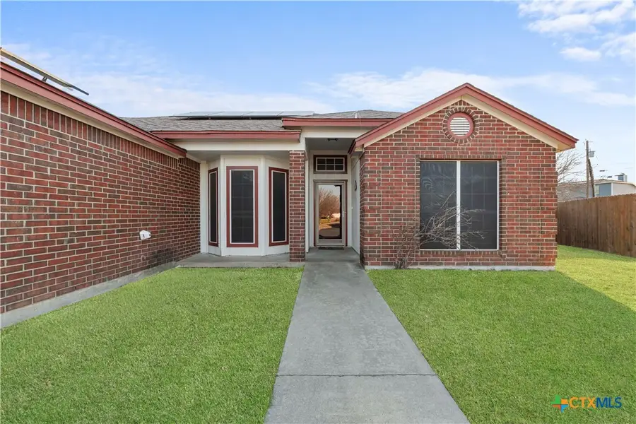 3624 Rainforest Lane, Killeen, TX 76549 - #3