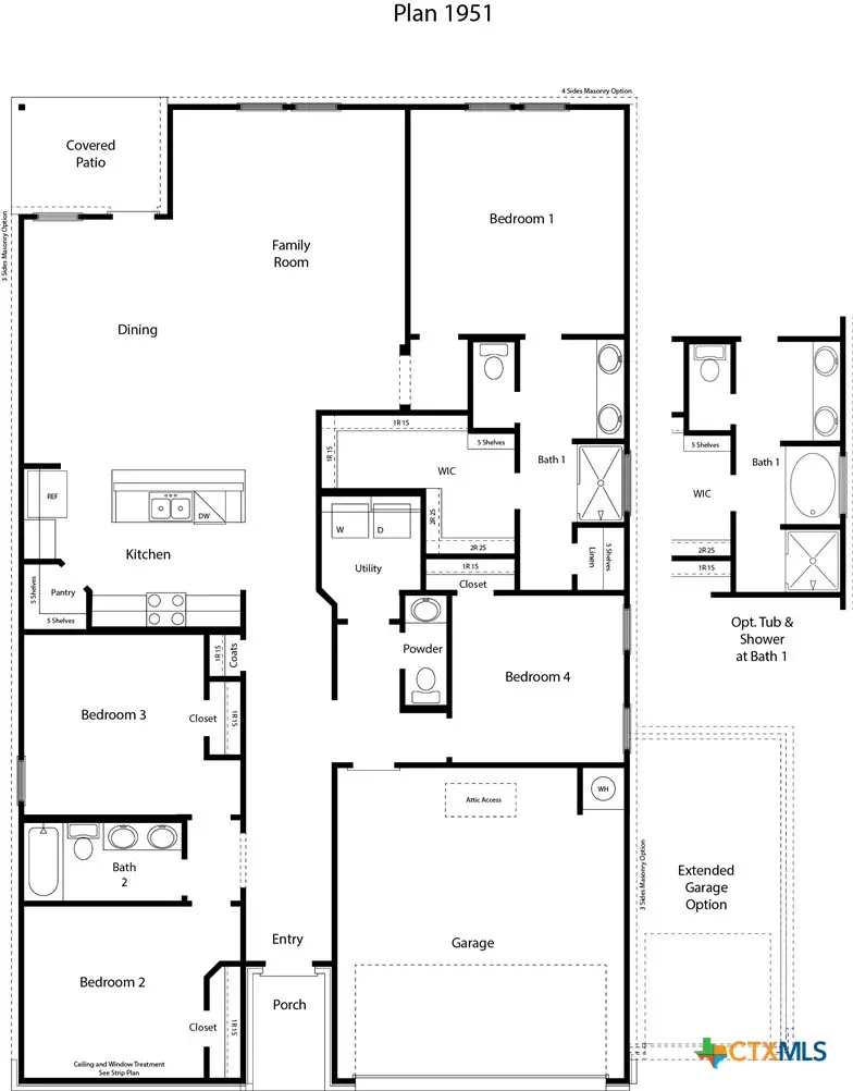 4821 Shanty Lane, Belton, TX 76513 - Image #2