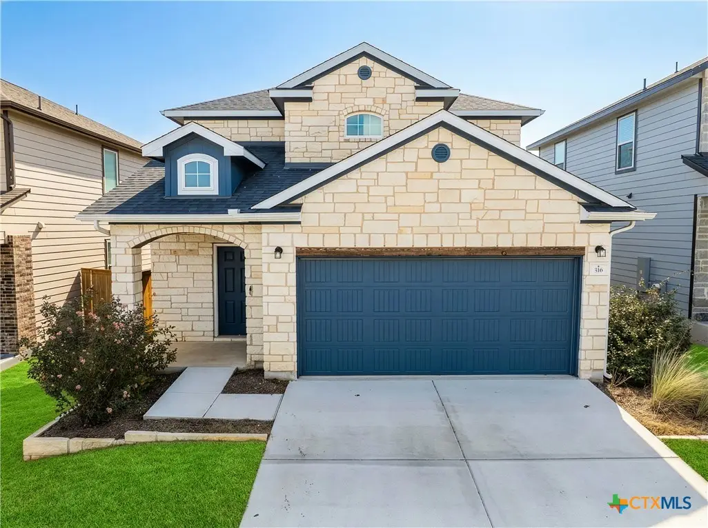 316 Lt Rusty Drive, Jarrell, TX 76537 - Image #1