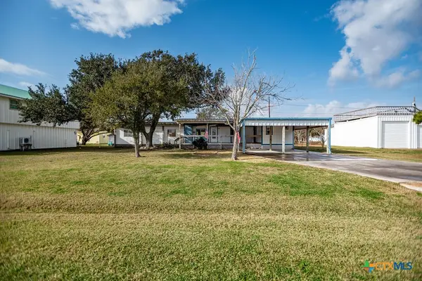 TBD Sherry Street, Port O'Connor, TX 77982