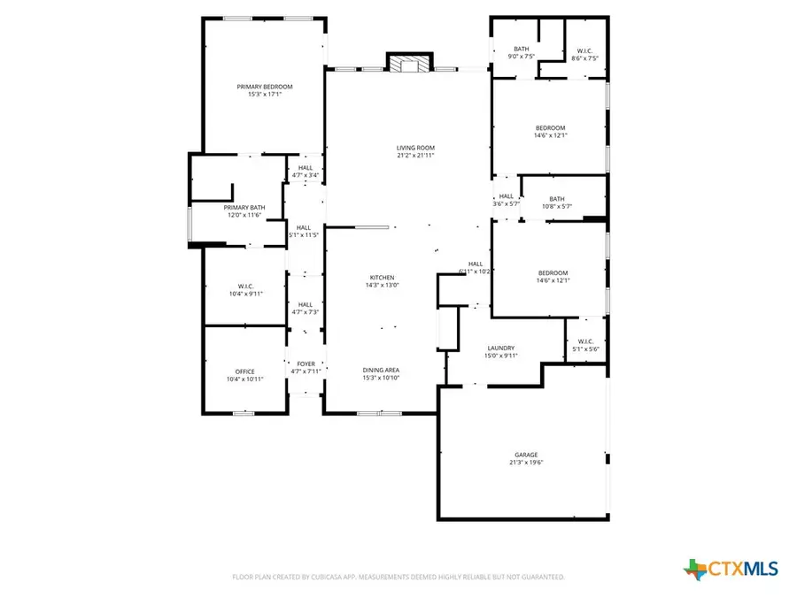 942 Inka Road, Salado, TX 76571 - #3