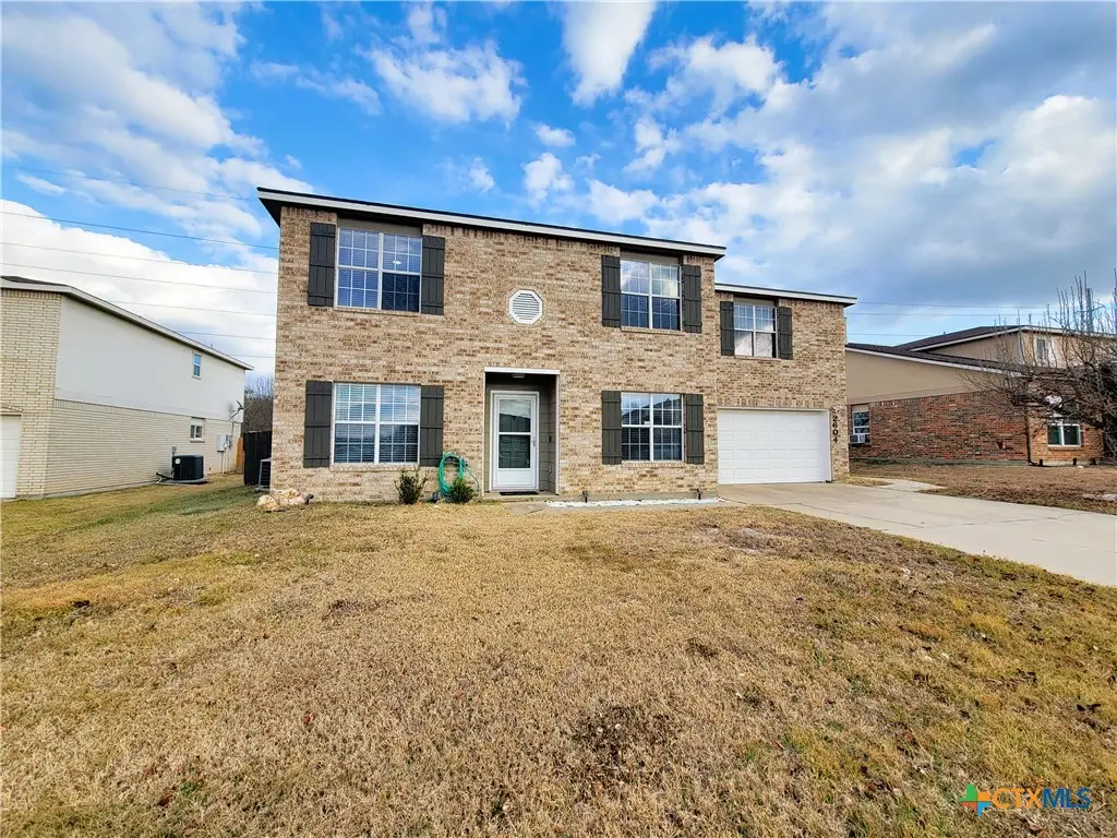 2604 Verbena Loop, Killeen, TX 76542 - #1