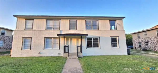 805 Sissom Road, Killeen, TX 76541