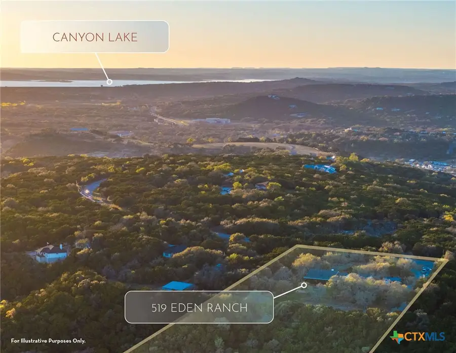 519 Eden Ranch Drive, Canyon Lake, TX 78133 - #3