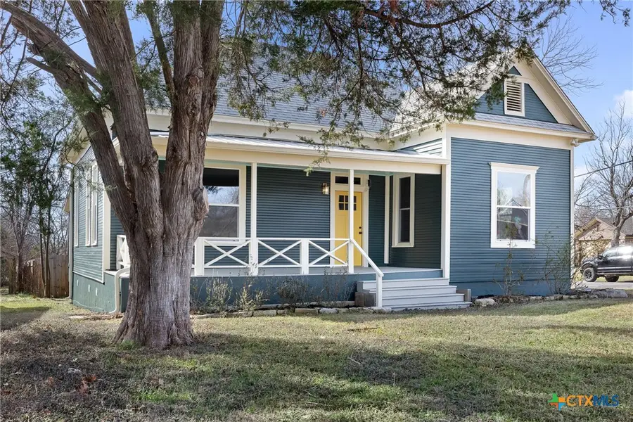 1019 W 4th Street, Taylor, TX 76574 - #3