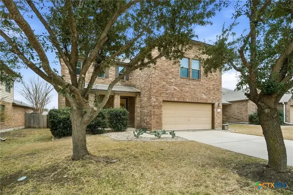1200 Hyde Park Drive, Round Rock, TX 78665
