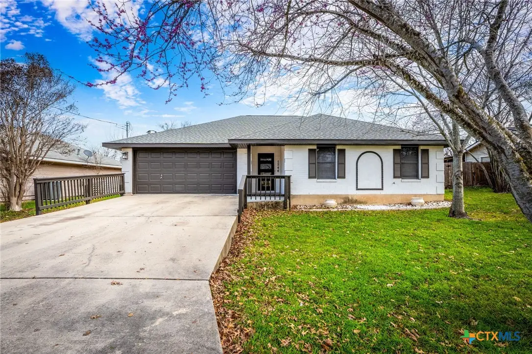 1544 Pams Path, New Braunfels, TX 78130 - #1