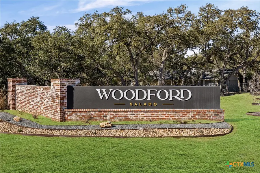 1909 Woodford Ct, Salado, TX 76571 - #2