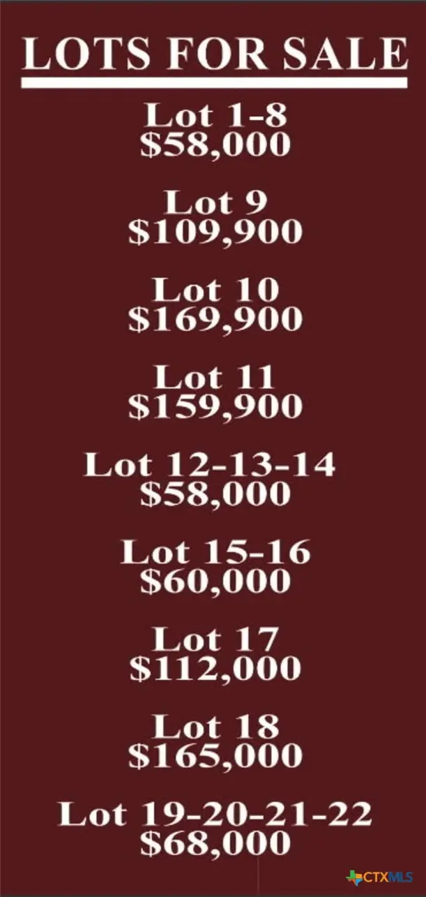 L22 S Baese, Elm Mott, TX 76640 - #2