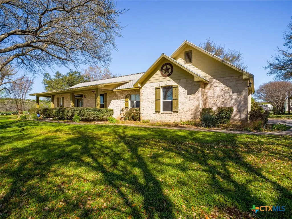 550 Timber Ridge Road, Marble Falls, TX 78654 - #1